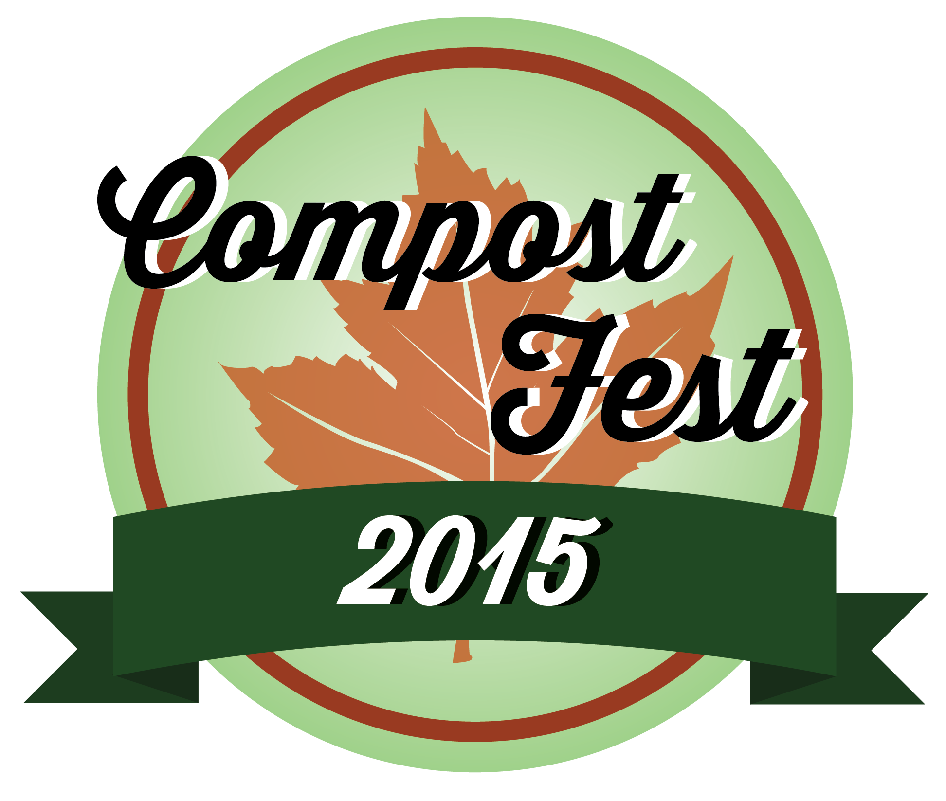 Compost Fest Logo 2015